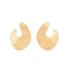 Marco Bicego oorringen in geel goud 18kt - thumb