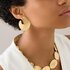 Marco Bicego oorringen in geel goud 18kt - thumb