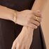 Marco Bicego ring in geel goud 18kt - thumb