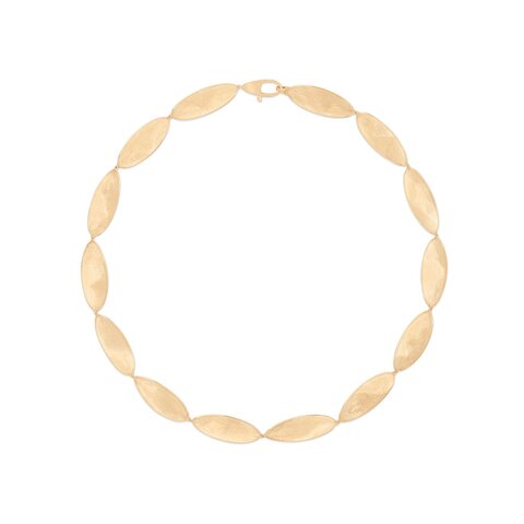 Marco Bicego ketting in geel goud 18kt