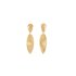 Marco Bicego oorringen in geel goud 18kt - thumb