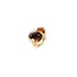 Ole Lynggaard ring in geel goud 18kt met quartz fumé & toermalijn omringd door briljanten van 0,43 karaat - thumb