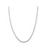 The Exclusive Collection ketting in wit goud 18kt met briljant van 8,47 karaat - thumb