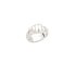 DoDo ring in zilver - thumb