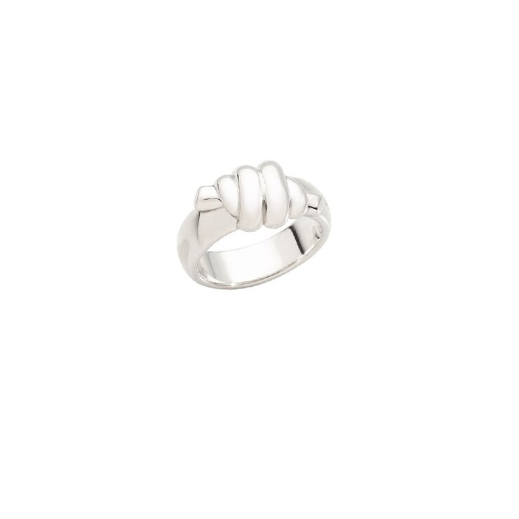 DoDo ring in zilver