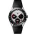 TAG Heuer horloge met een kast in keramiek op staal, met een wijzerplaat in het zwart en een diameter van 45 mm - thumb