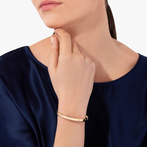 bracelet Pomellato en or rose 18 ct