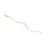 Casteur by Casteur armband in geel goud 18kt met briljant van 0,45 karaat - thumb