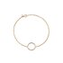 Burato Gioilelli armband in geel goud 18kt - thumb
