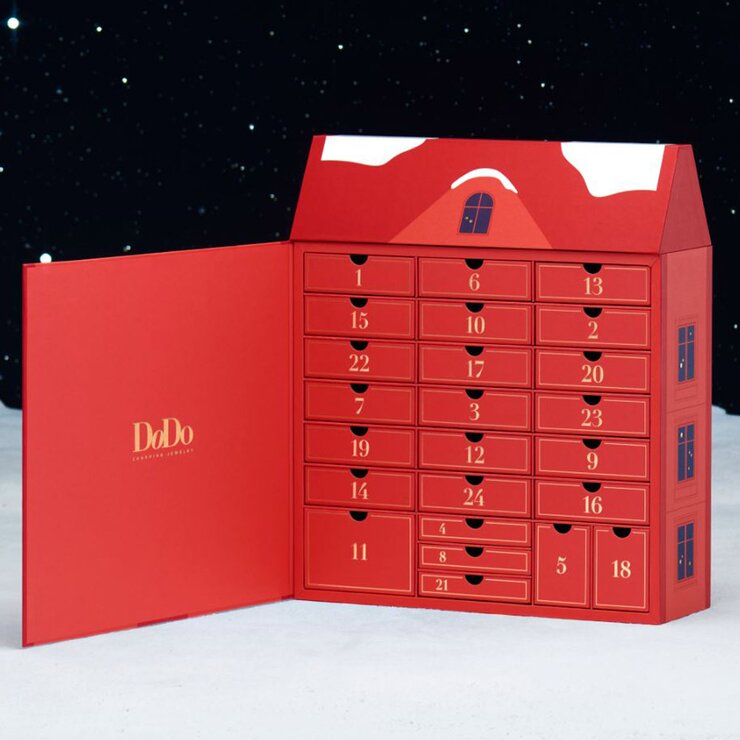 Y Juwelen H DoDo Gft-Box Advnt Cal