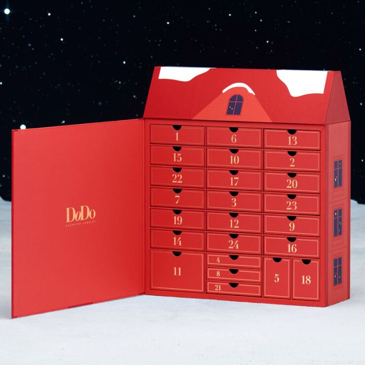 Y Juwelen H DoDo Gft-Box Advnt Cal
