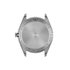 Tissot horloge met een kast in staal, met een wijzerplaat in het grijs en een diameter van 40 mm - thumb