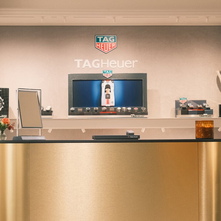 50 jaar TAG Heuer bij Juweliers Casteur