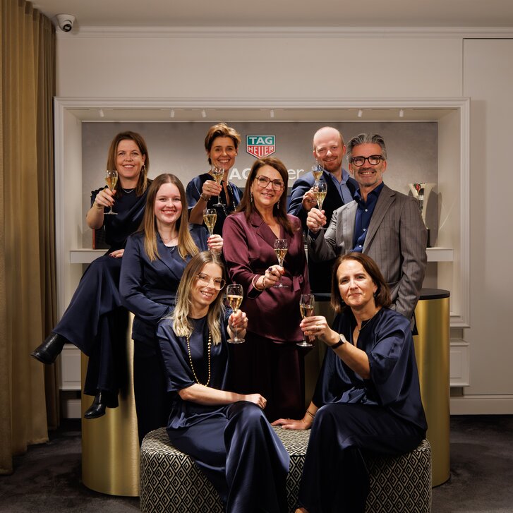 Het jaar van Juweliers Casteur