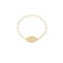 dinh van armband in geel goud 18kt - thumb