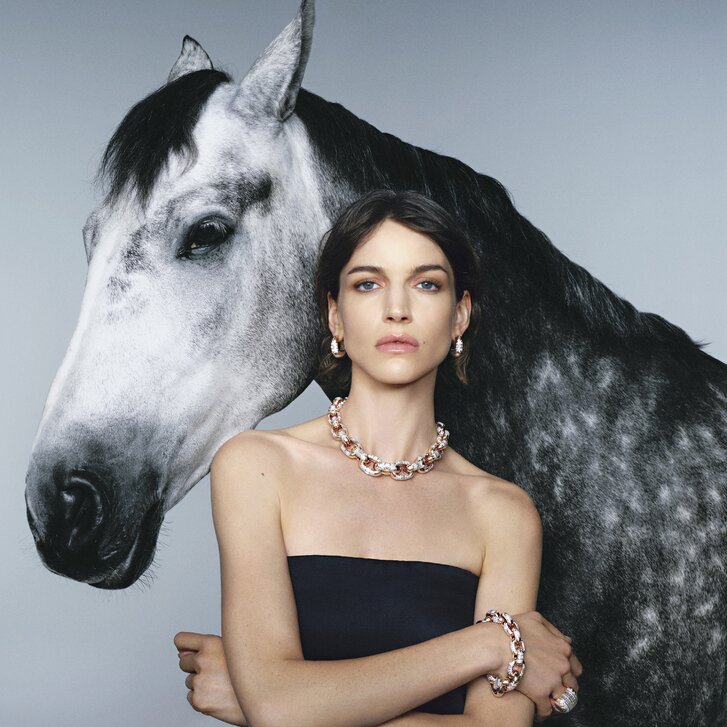 Pomellato héritage: het paard als begin van een blijvend verhaal