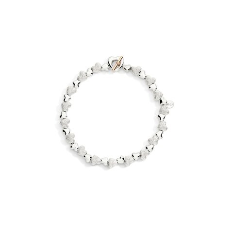 DoDo armband in zilver