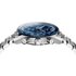 TAG Heuer horloge met een kast in staal, met een wijzerplaat in het blauw en een diameter van 41 mm - thumb