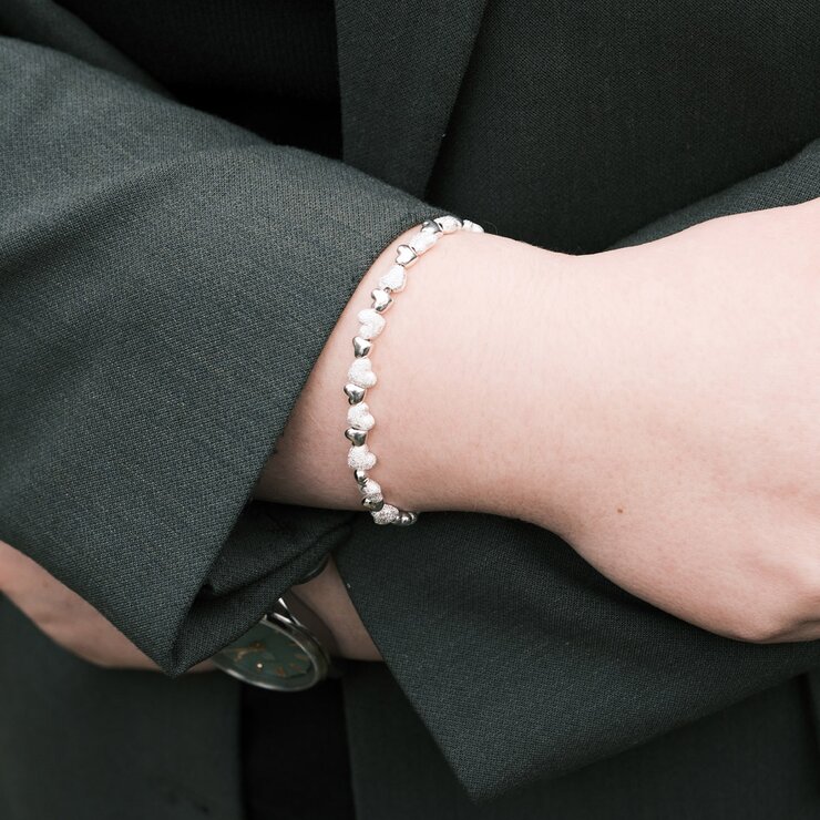 bracelet DoDo en argent