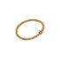 Fope armband in geel goud 18kt met briljant van 0,29 karaat - thumb