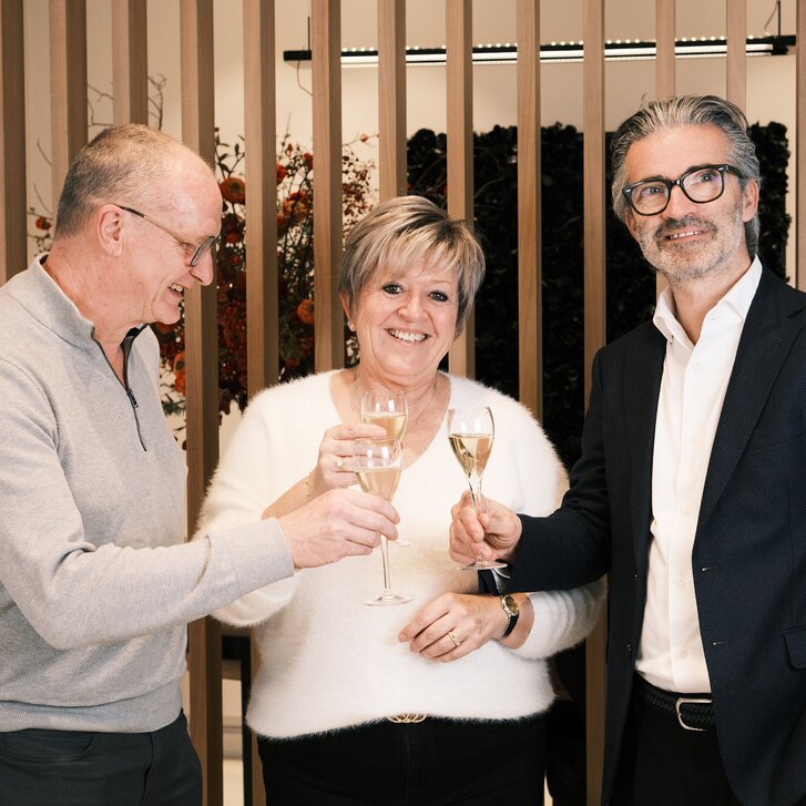 Een leven lang verbonden: het verhaal van Corry