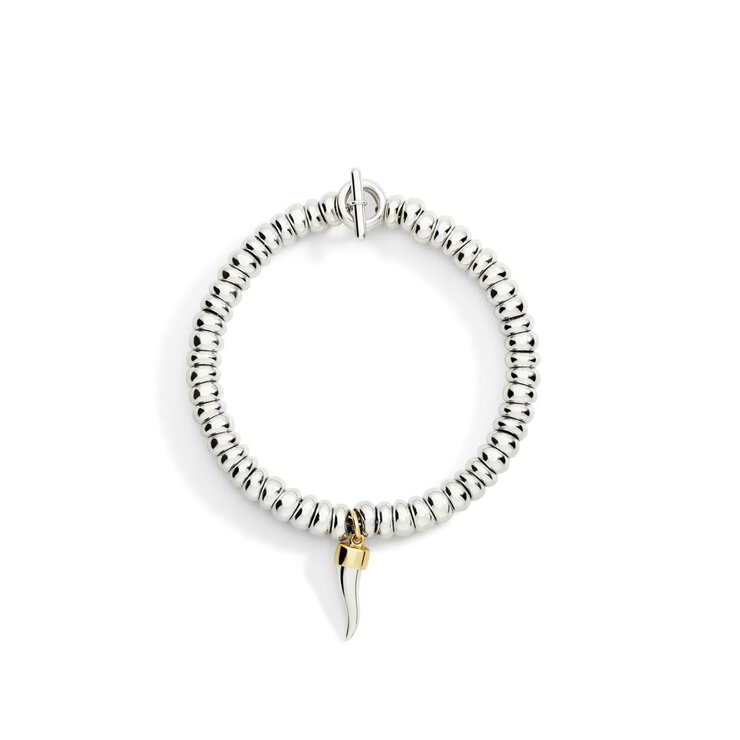 DoDo armband in zilver