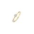 Casteur by Casteur ring in geel goud 18kt met briljant van 0,20 karaat - thumb