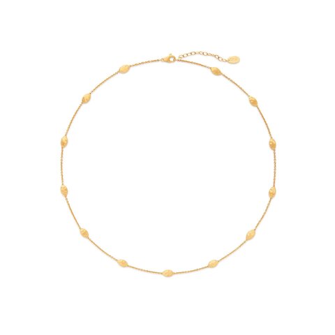 Marco Bicego ketting in geel goud 18kt