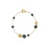 Marco Bicego armband in geel goud 18kt met topaas london - thumb