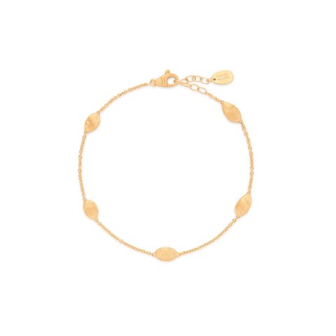 Marco Bicego armband in geel goud 18kt
