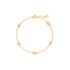 Marco Bicego armband in geel goud 18kt - thumb
