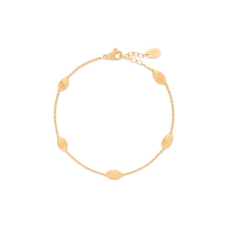 Marco Bicego armband in geel goud 18kt