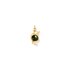 pendentif Ole Lynggaard en or jaune 18 ct avec tourmaline vert - thumb