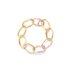 Ole Lynggaard armband in geel goud 18kt - thumb