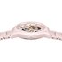 montre Rado avec un boîtier en céramique, un cadran rose et un diamètre de 40 mm - thumb