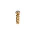 Fope ring in geel goud 18kt met briljant van 0,23 karaat - thumb