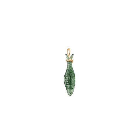 pendentif Ole Lynggaard en or jaune 18 ct avec serpentin