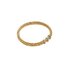 Fope armband in geel goud 18kt met briljant van 0,22 karaat - thumb