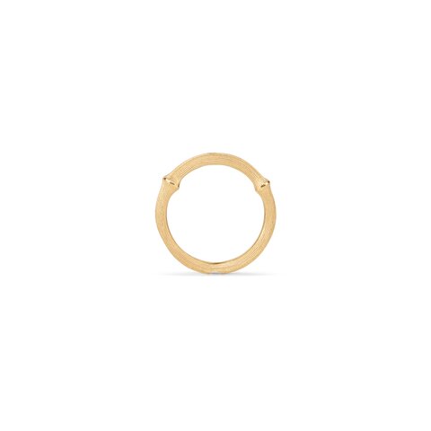Ole Lynggaard ring in geel goud 18kt