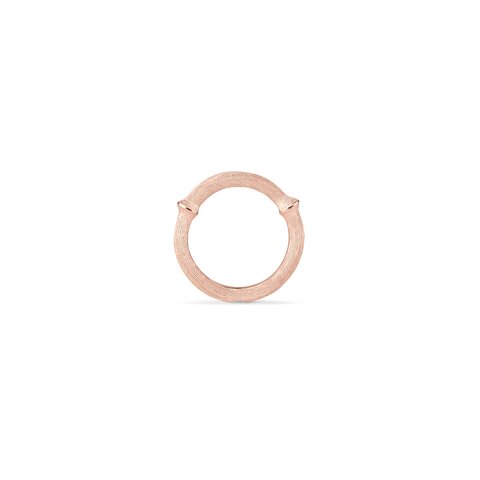 Ole Lynggaard ring in rosé goud 18kt