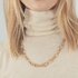 Ole Lynggaard ketting in geel en rosé goud 18kt - thumb