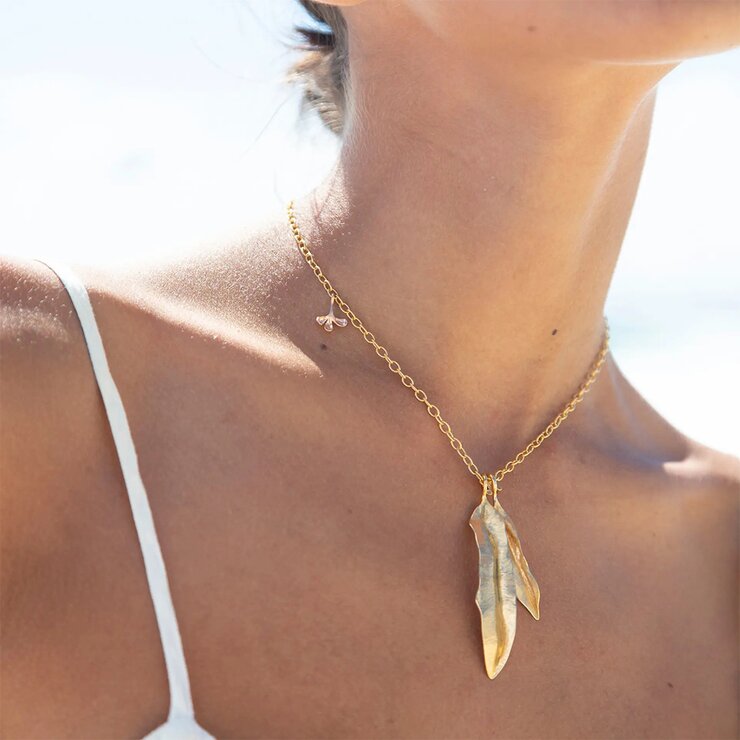 pendentif Ole Lynggaard en or jaune 18 ct