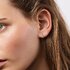 boucles d'oreilles Ole Lynggaard en or jaune 18 ct - thumb