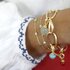 Ole Lynggaard armband in geel goud 18kt - thumb
