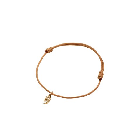 Ole Lynggaard armband in geel goud 18kt
