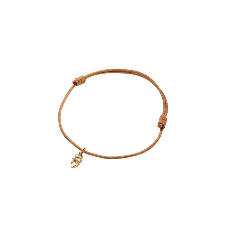 Ole Lynggaard armband in geel goud 18kt