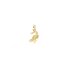 DoDo hanger in geel goud 9 kt - thumb