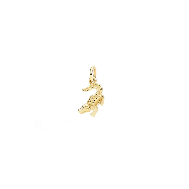 DoDo hanger in geel goud 9 kt