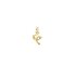 DoDo hanger in geel goud 9 kt - thumb