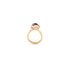 Ole Lynggaard ring in geel goud 18kt met maansteen - thumb